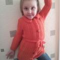 megstukas little one - Sweaters & jackets - knitwork