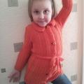 megstukas little one - Sweaters & jackets - knitwork