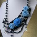 necklace " Fairy " - Necklace - beadwork