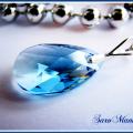 Pendants " & quot ;: Aquamarine - Accessory - making