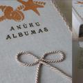 Canvas wrapped grandchildren album - Albums & notepads - making