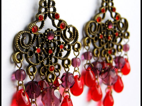 Earrings No.328 - Earrings