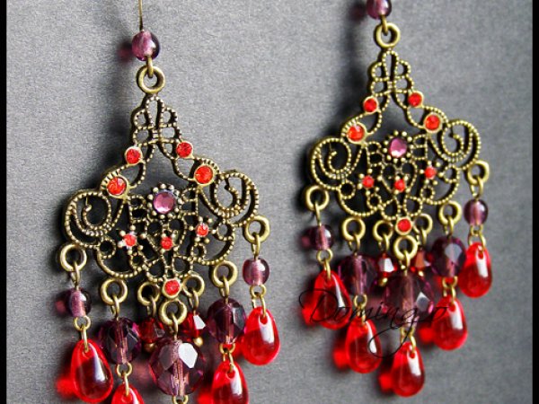 Earrings No.328 2