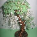 Flowering Tree - Biser - beadwork
