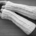 Hand heat - Wristlets - knitwork