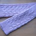 Lilac - Other knitwear - knitwork