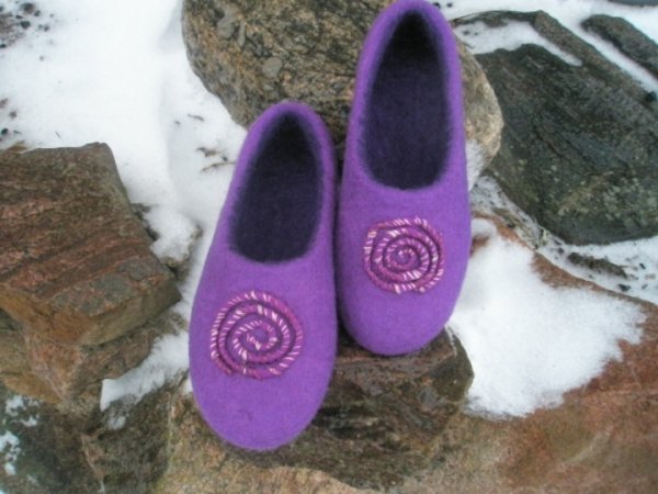 violetinės 1
