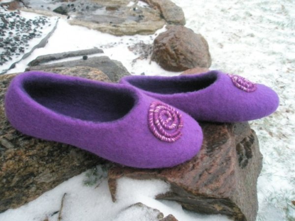violetinės 2
