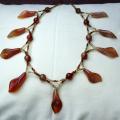 Verin " Mead " - Necklace - beadwork