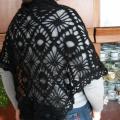 shawl robe - Wraps & cloaks - needlework