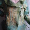 Spring fantasy - Other clothing - felting