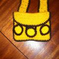 handbag in the nursery - Handbags & wallets - needlework