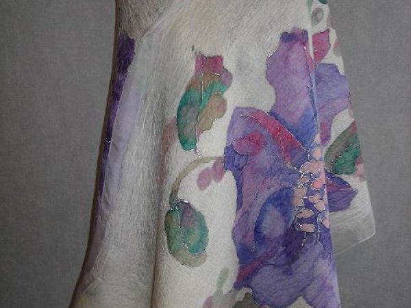 Country - Wraps & cloaks