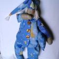 Sleep angel - Dolls & toys - sewing