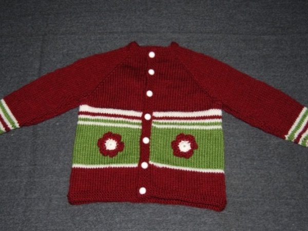 sweater girl - Children clothes