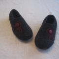 felts - Shoes & slippers - felting