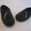veltinukas - Shoes & slippers - felting