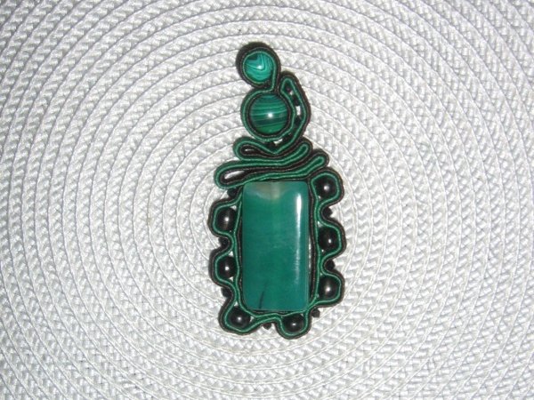 SAGE - Brooches