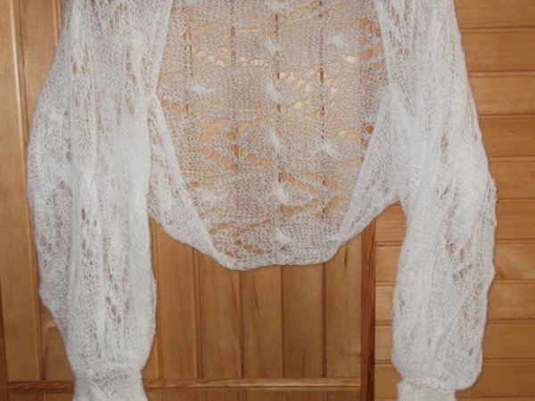 Bolero ,,Sniegutis" 3