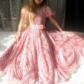 7m girl dress - Dresses - knitwork