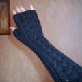 knitted wristlets - Wristlets - knitwork