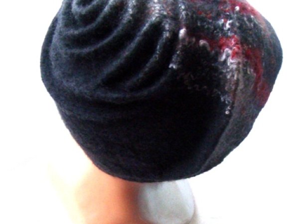Velta merino vilnos kepure 2