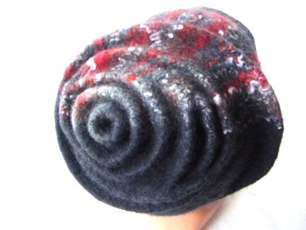 Velta merino vilnos kepure 3