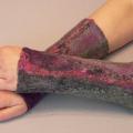 wristlets - Wristlets - felting