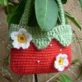 Baby Bag - Handbags & wallets - needlework