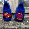 Zaibas Makvynas - Shoes & slippers - felting