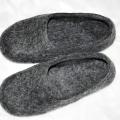 Naturalism - Shoes & slippers - felting