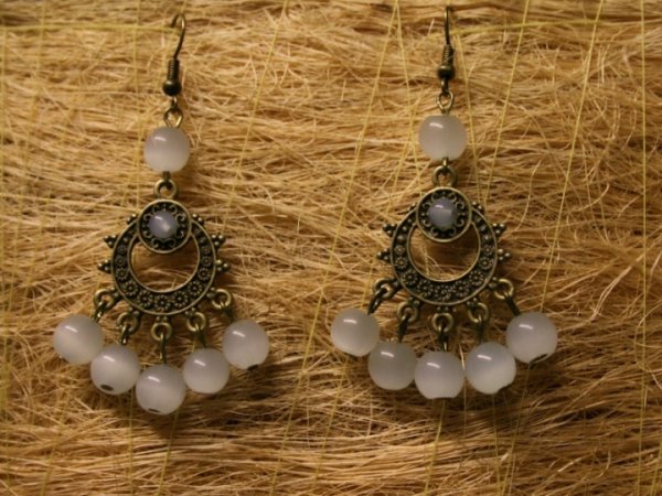 Earrings - Earrings