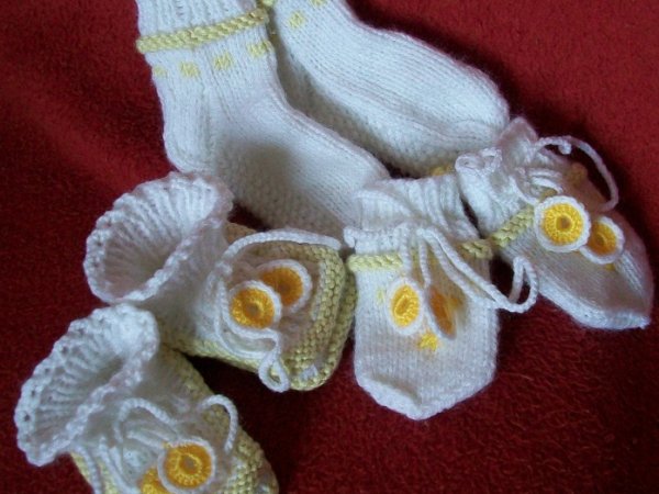 Komplektelis neonatology - Socks