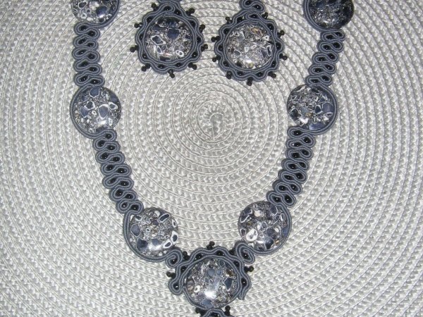 Necklaces and auskariukai - Necklace