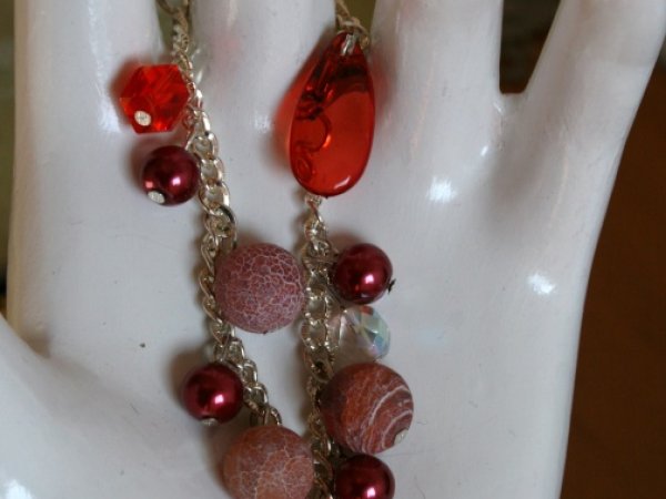 bracelet " Uogelė " - Bracelets