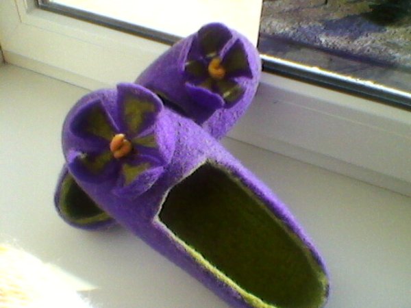 Violetinės 2