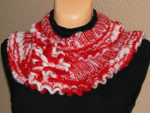 Shawl-collar - Scarves & shawls