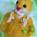 little chickens - Kits - needlework