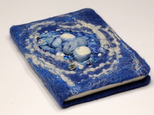 Blue mystery - Notebooks