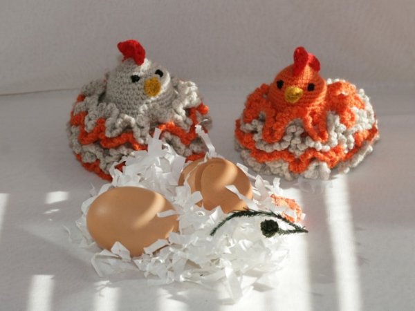 Easter chick 2