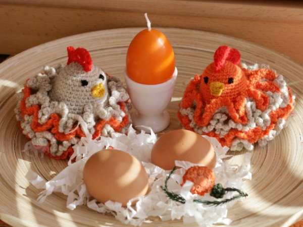 Easter chick 3
