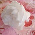 Magnolia flower hair decorate - Accessory - sewing