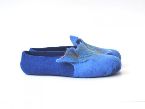 Veltinio šlepetės ICHTIANDRAS/Slippers 2
