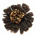 BLACK finesse - Brooches - beadwork