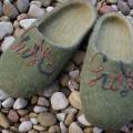 Rated - Shoes & slippers - felting