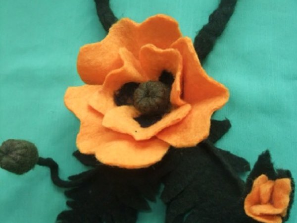 yellow flower 2