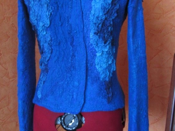 Heavenly blue - Jackets & coats