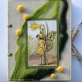Narcissus Fairy - Albums & notepads - making