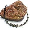 VINTAGE AGE - Necklace - beadwork
