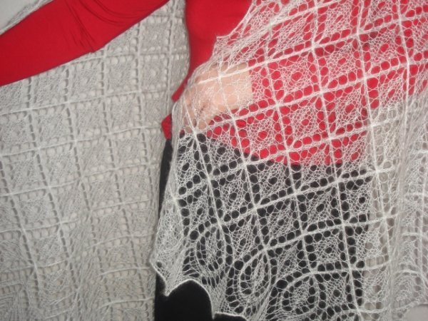 Baltas tinklelis 2